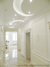 Готовый дизайн-проект Жилой Комплекс Альтаир Нова Будова Одесса &mdash; Архитектурная мастерская «Архимас»